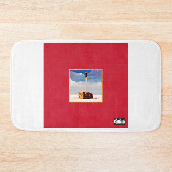 Item preview, Kanye West My Beautiful Dark Twisted Fantasy  designed and sold by tommm1234.