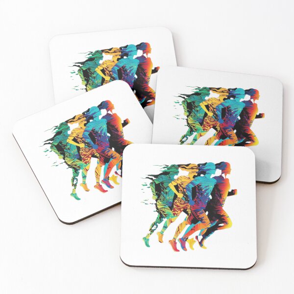 Item preview, running lover jogging exercise designed and sold by printiesart.