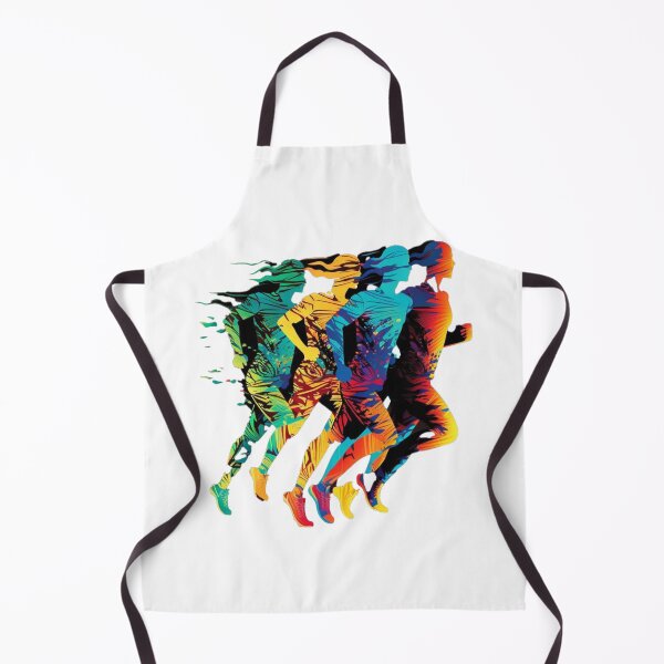 Item preview, running lover jogging exercise designed and sold by printiesart.