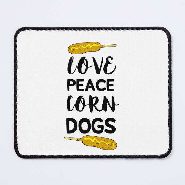 Item preview, Corn Dog  designed and sold by prsagar01.