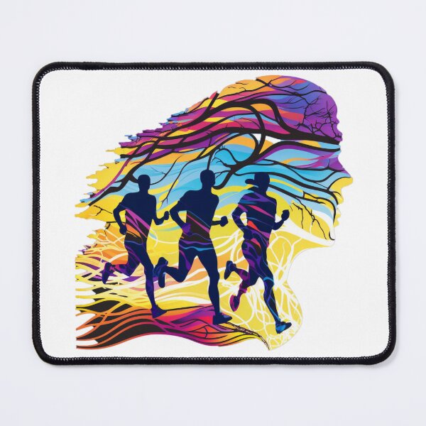 Item preview, running lover jogging exercise designed and sold by printiesart.