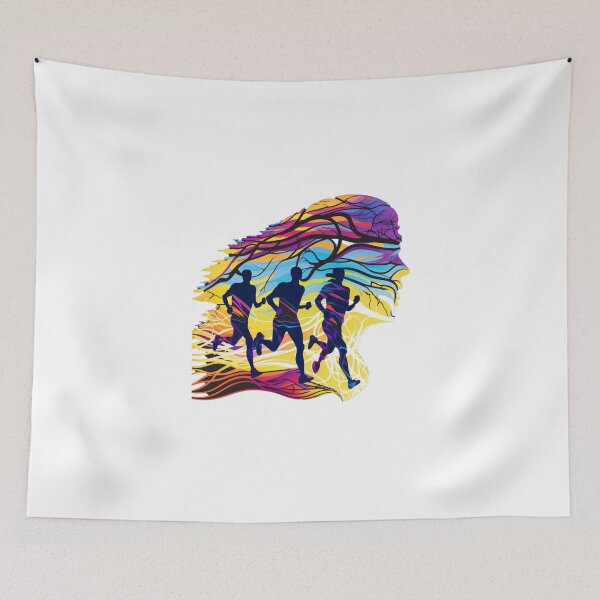 Item preview, running lover jogging exercise designed and sold by printiesart.