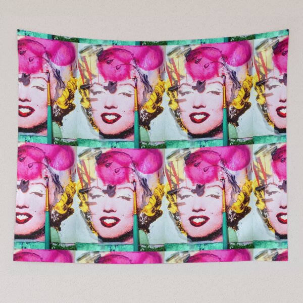 Artikelvorschau, Warhols: DER Monroe. entworfen und verkauft von John Tyler Mounce.