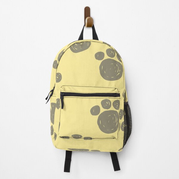 Item preview, A pet's footprints (cream) designed and sold by Yun03.