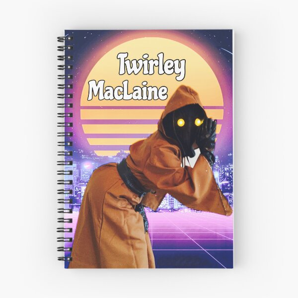 Item preview, Twirley Trololo Jawa designed and sold by artbyaliciakay.