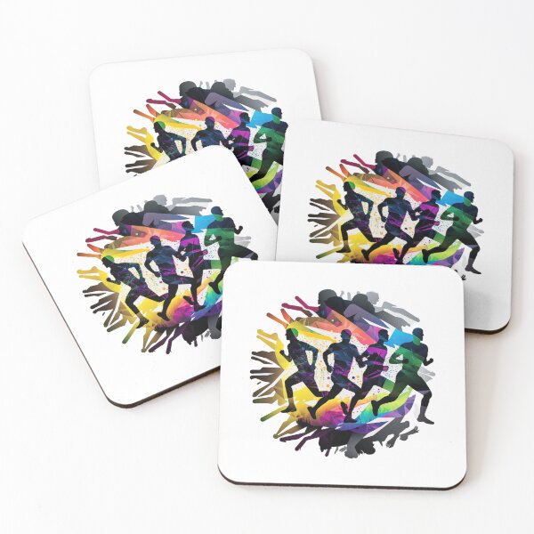 Item preview, running lover jogging exercise designed and sold by printiesart.
