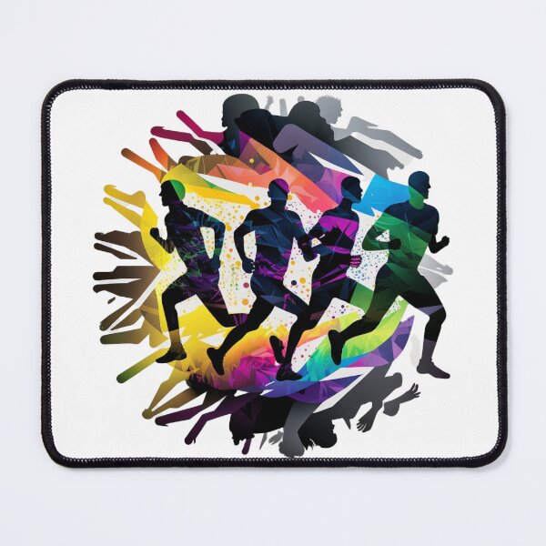 Item preview, running lover jogging exercise designed and sold by printiesart.