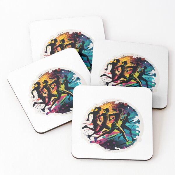 Item preview, running lover jogging exercise designed and sold by printiesart.