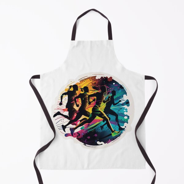 Item preview, running lover jogging exercise designed and sold by printiesart.