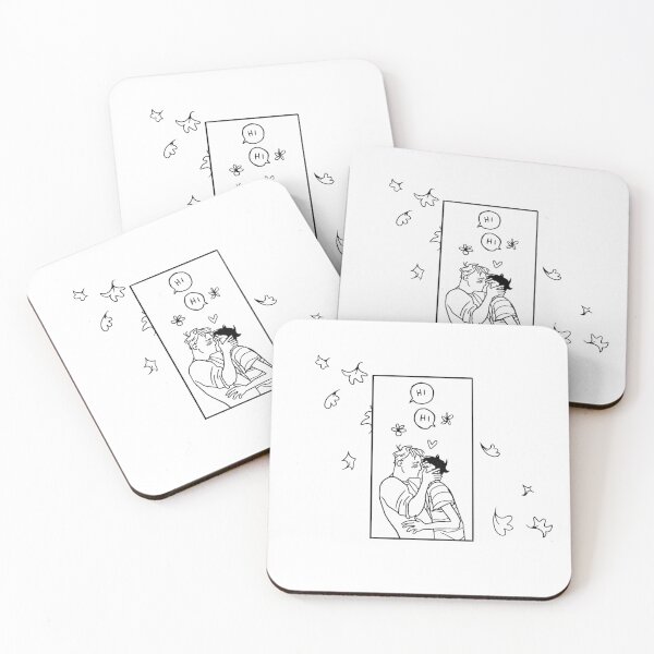 Item preview, Diseño de Nick y Charlie Heartstopper designed and sold by CrowKid667.