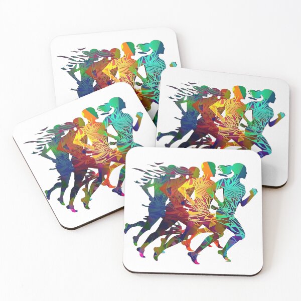 Item preview, running lover jogging exercise designed and sold by printiesart.