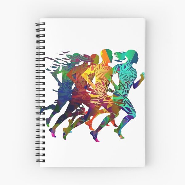 Item preview, running lover jogging exercise designed and sold by printiesart.