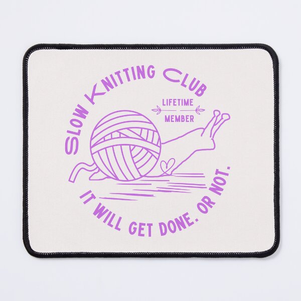 Item preview, slow knitting club designed and sold by CorrieJacobs.
