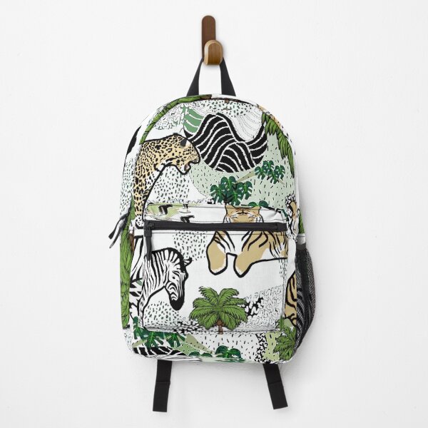 Item preview, Jungle Landscape Pattern designed and sold by MarcSabuncu.