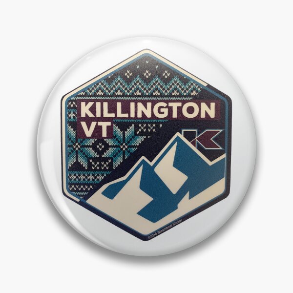 Item preview, Killington Resort designed and sold by GudeDesigns.