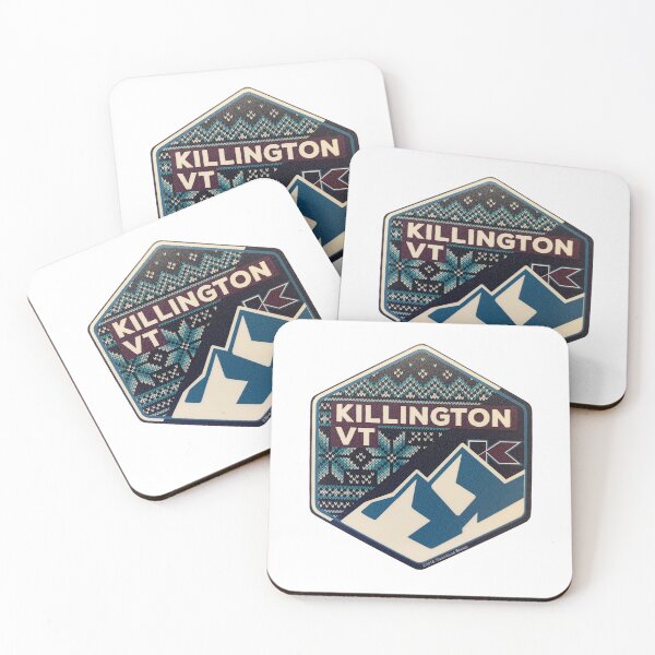 Item preview, Killington Resort designed and sold by GudeDesigns.