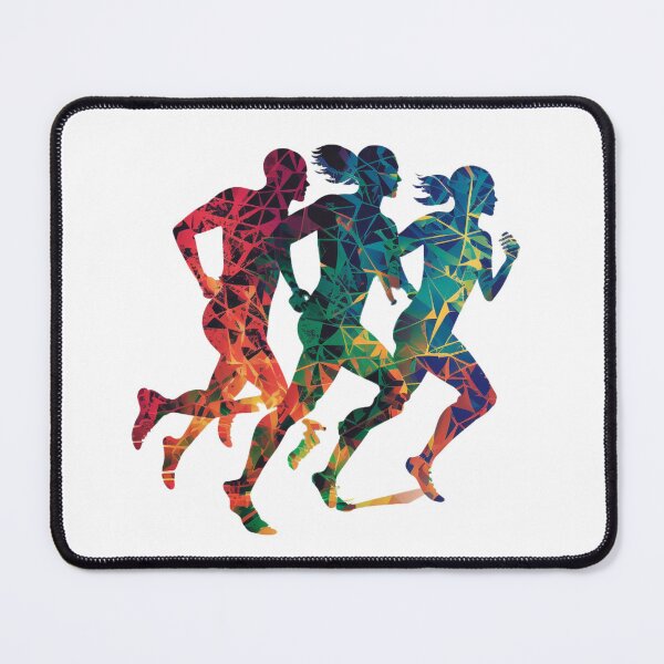 Item preview, running lover jogging exercise designed and sold by printiesart.