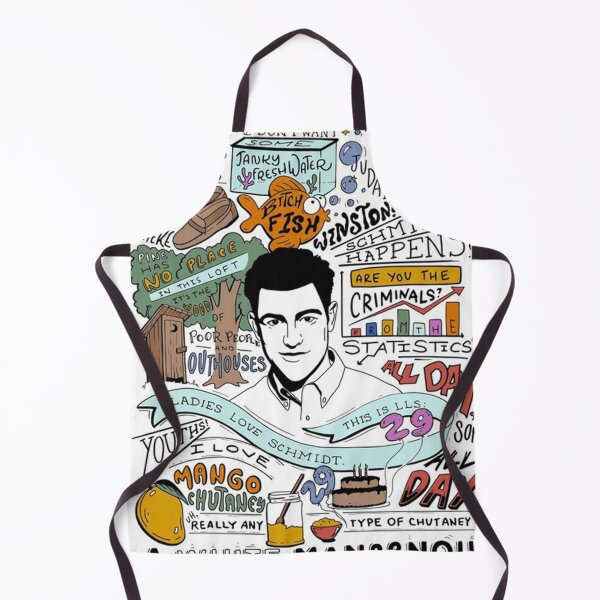 Item preview, Schmidt Best Quotes (Colorized) Poster designed and sold by elizabethpurs.