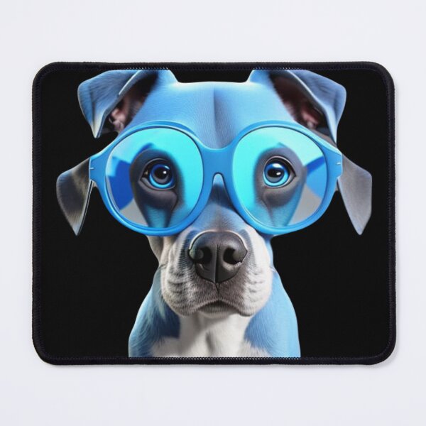 Item preview, Blue the pit  designed and sold by Gigglyvibes.