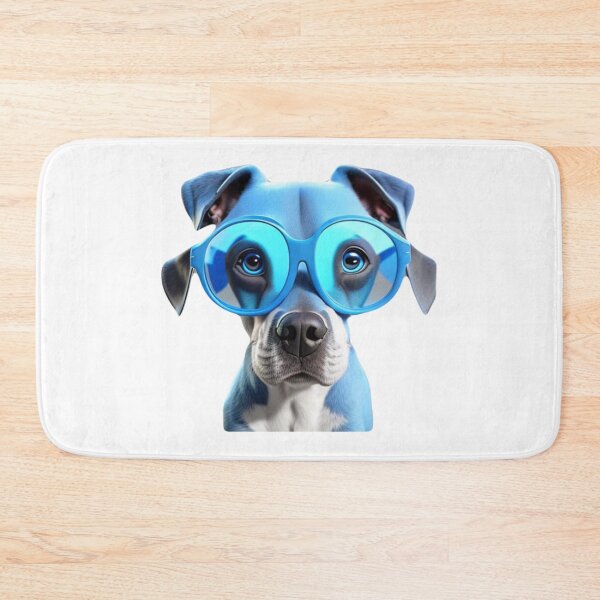 Item preview, Blue the pit  designed and sold by Gigglyvibes.