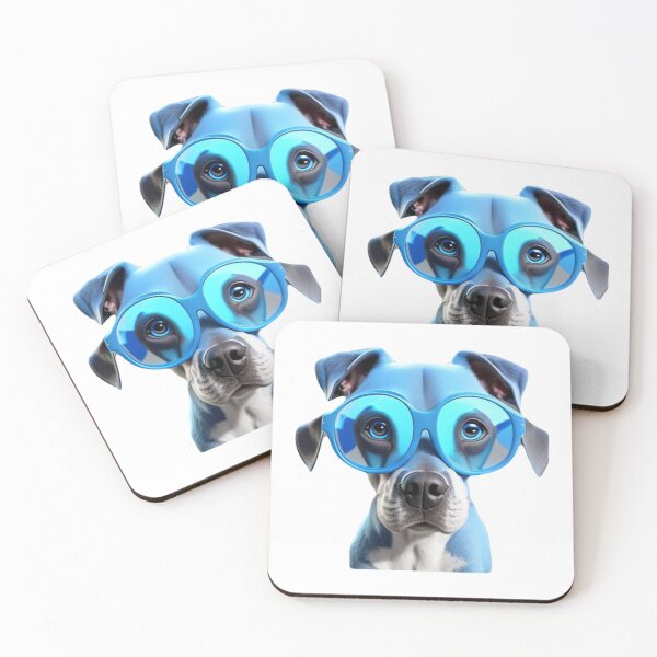 Item preview, Blue the pit  designed and sold by Gigglyvibes.