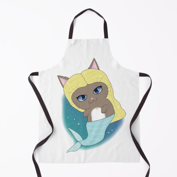 Item preview, Zodiac Astrology Horoscope Star Sign Cat - Pisces designed and sold by akwl-design.