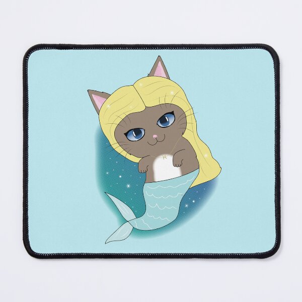 Item preview, Zodiac Astrology Horoscope Star Sign Cat - Pisces designed and sold by akwl-design.