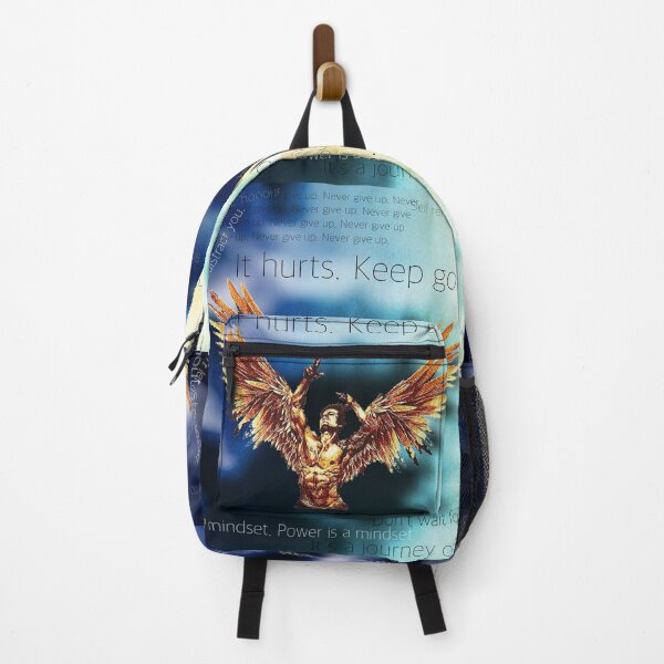 Item preview, Zyzz- Keep Going designed and sold by Submariner °.