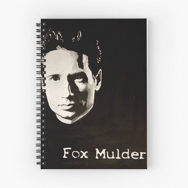 Item preview, Agent Fox Mulder  designed and sold by Morguenn.