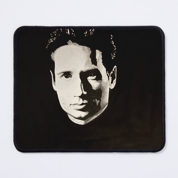 Item preview, Agent Fox Mulder designed and sold by Morguenn.