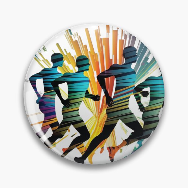 Item preview, running lover jogging exercise designed and sold by printiesart.