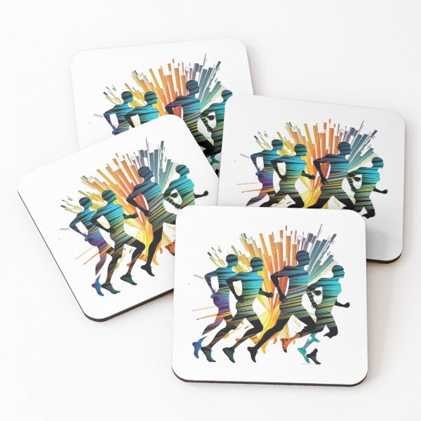 Item preview, running lover jogging exercise designed and sold by printiesart.