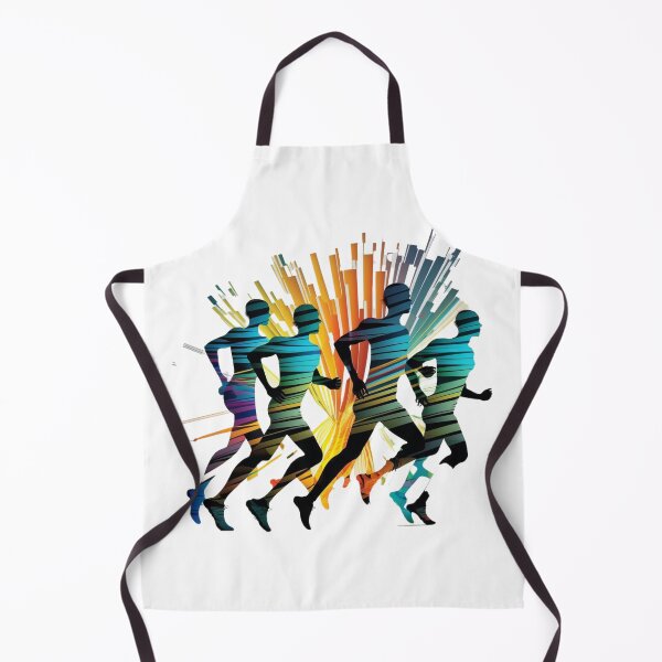 Item preview, running lover jogging exercise designed and sold by printiesart.