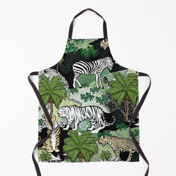 Item preview, Jungle Landscape Pattern  designed and sold by MarcSabuncu.