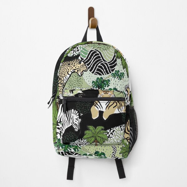 Item preview, Jungle Landscape Pattern designed and sold by MarcSabuncu.