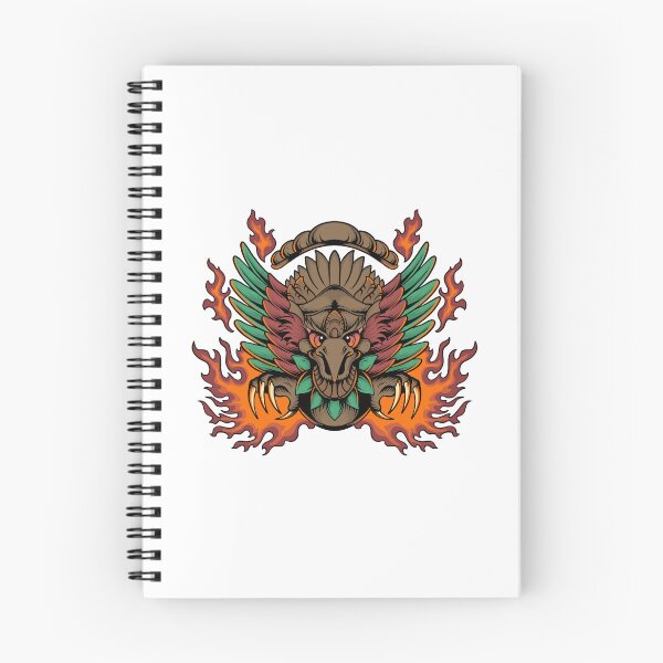 Item preview, Garuda designed and sold by 995dsgn.