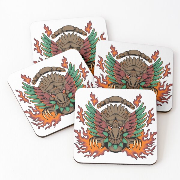 Item preview, Garuda designed and sold by 995dsgn.