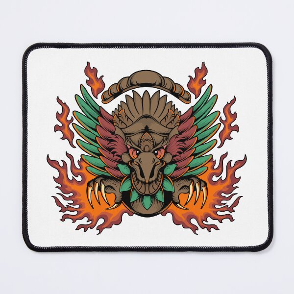 Item preview, Garuda designed and sold by 995dsgn.