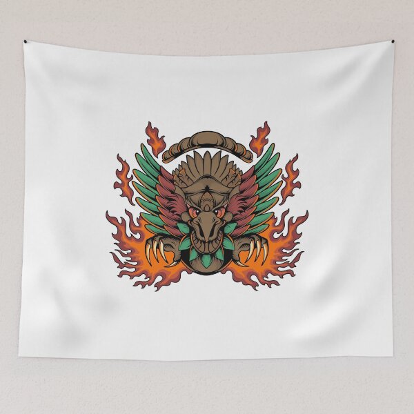 Item preview, Garuda designed and sold by 995dsgn.