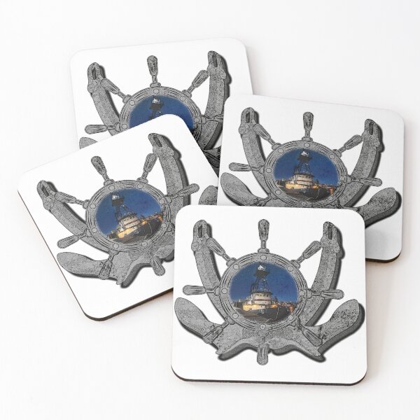 Item preview,   CE Tug Design 3 designed and sold by Jason Mosley.