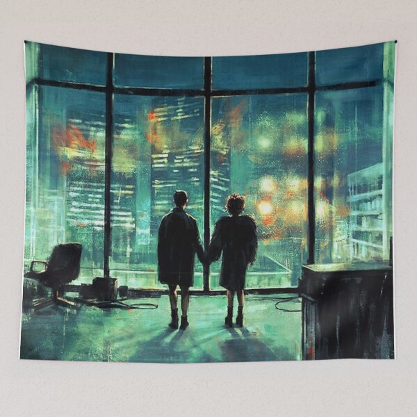 Item preview, Fight club final Poster designed and sold by elizabethpurs.