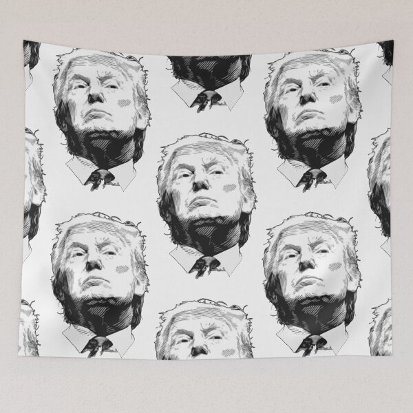 Item preview, Donald Trump designed and sold by PadreGrande.