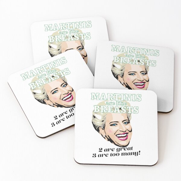 Item preview, Dorinda Medley | Martini Limit | RHONY designed and sold by Mattk270.