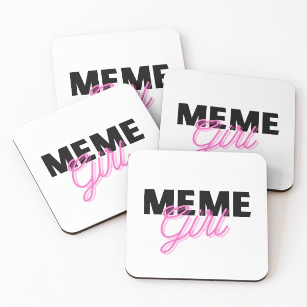 Item preview, Meme Girl Design designed and sold by S0CalStudios.
