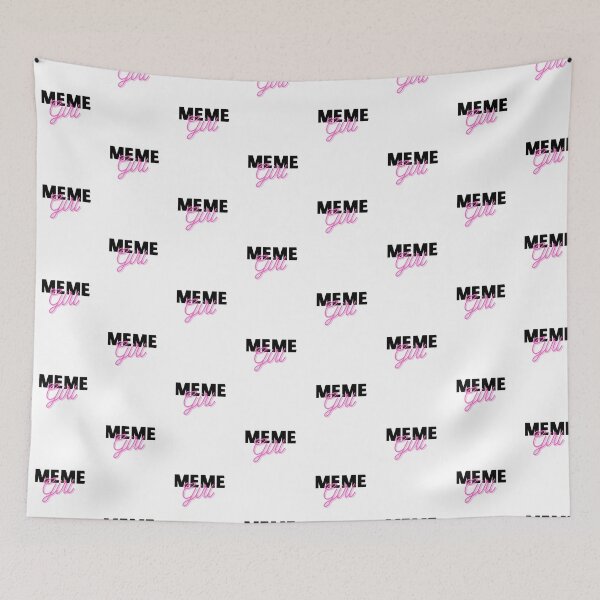 Item preview, Meme Girl Design designed and sold by S0CalStudios.