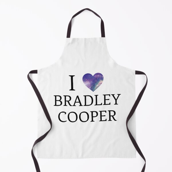 Item preview, Me encanta Bradley Cooper - Diseño Galaxy designed and sold by planetarydesign.