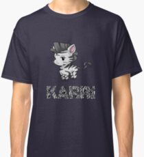 Zebra Karri Classic T-Shirt
