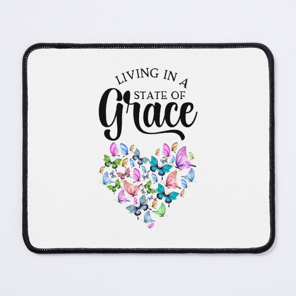 Item preview, Living In A State of Grace designed and sold by ANewGlory.