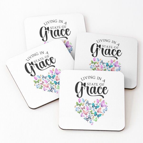 Item preview, Living In A State of Grace designed and sold by ANewGlory.