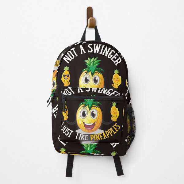 Item preview,  Not a Swinger, I Just Like Pineapples designed and sold by leshewle.